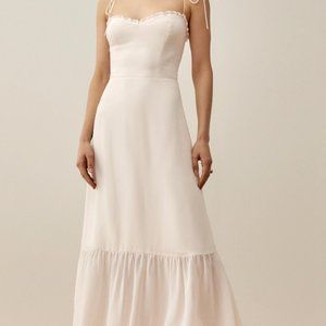 Enya Dress *Minor Flaw* - Size 4 - Reformation